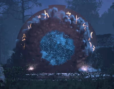 Outcast - Concept Art Cinematic Teaser