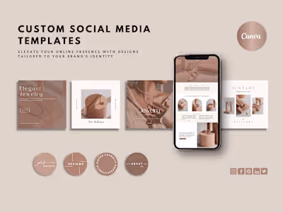 Social Media Templates