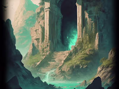 Dungeon Crawler Game Concept