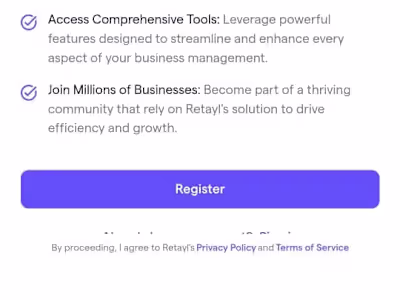 Welcome to retayl-web