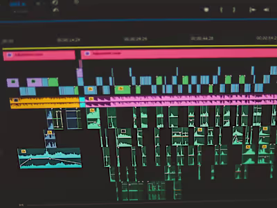 I will do professional video editing