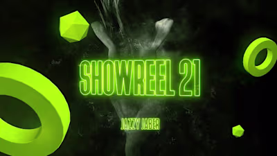 Showreel 2021 | Jazzy Jaber - YouTube