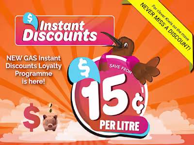 GAS Petrol Service Stations