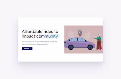Ride-Sharing for a More Equitable World