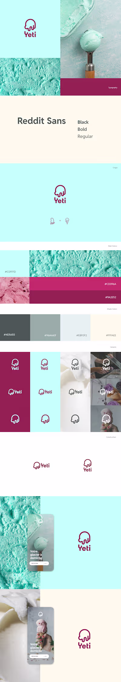 Week 2 of #contraquest : My favorite project Yeti is a mobil...