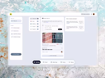  SayBriefly: AI-Powered Client Alignment Platform
