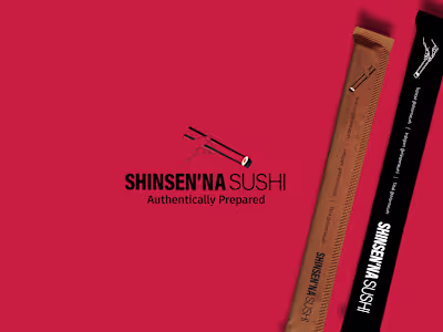 Shinsen'na Sushi