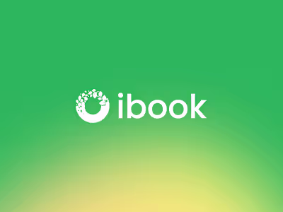 iBook: Web design for book store