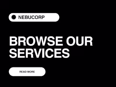 NebuCorp Website Copy