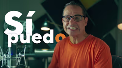 Featured the success stories of customers in brand campaign