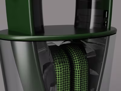 3D Product Design Client Work