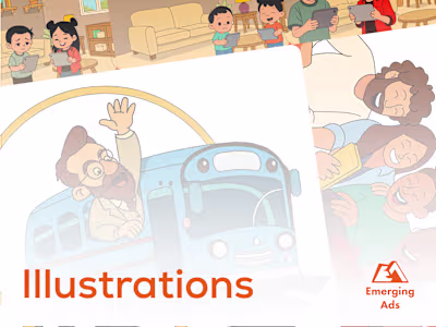 Illustrations Designer