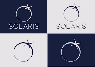 Capturing the perfect Logo Design for Solaris Photography