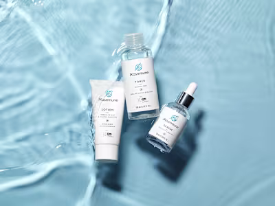 JKosmmune | Clean Beauty Brand | Branding + Brand Design