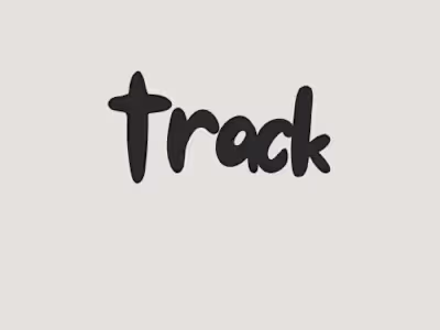 Job tracking website
