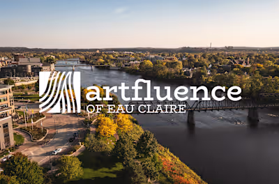 Artfluence Logo Design