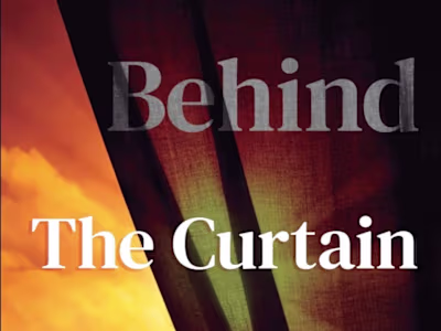 The Man Behind the Curtain by Jessica Renee and Valerie Dimino