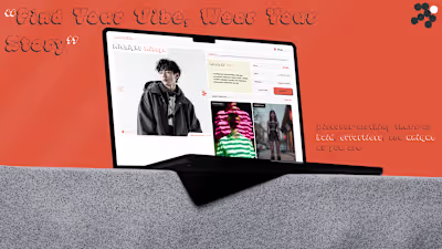 ThreadVibe: Where Fashion Meets Your Story