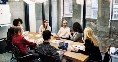 How One “Numbers Guy" Found Purpose in People