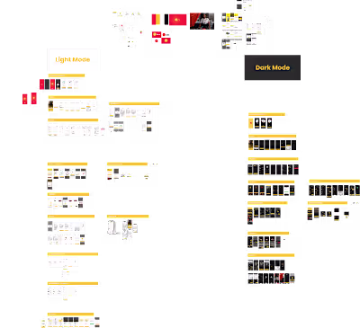 Swiftly Rescue Live Mobile App Figma