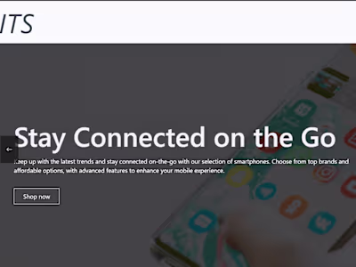 IT store | find your gadgets now