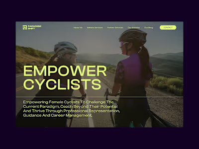 Paradigm Shift Sports