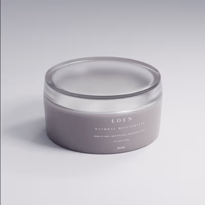 Eden Skincare - Product Visualization