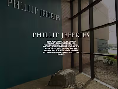 Phillip Jeffries