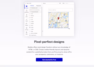 What is Bubble.io: Everything That You Need to Know