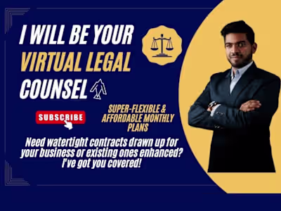 Drafting Inter-company Agreements
