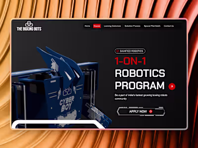 Sleek, efficient, engineered minimalism.