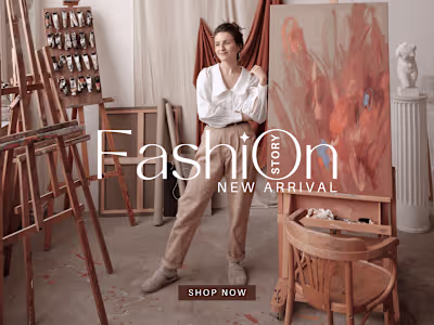 Fashion that can blow your mind!