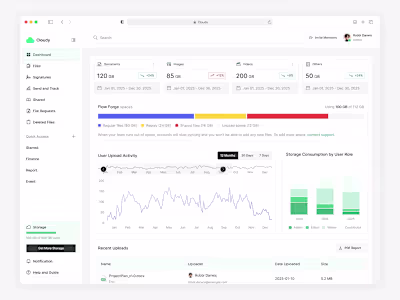 AI Legal Document Scanner Development
