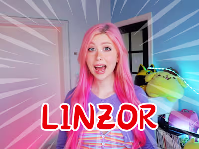 Gaming Video Editing For Linzor(900k+)