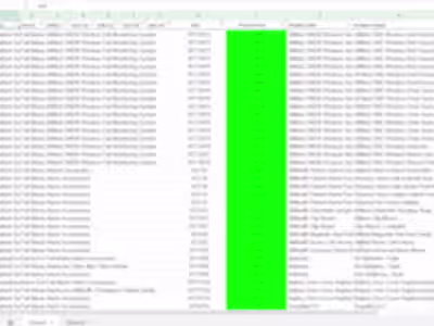 Data Entry Highlights