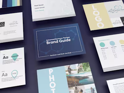 Advanced Hormone Therapy: A Branding Case Study