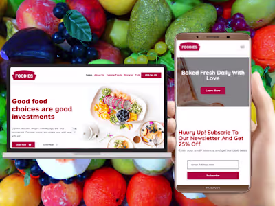 Foodies - Nature's Best