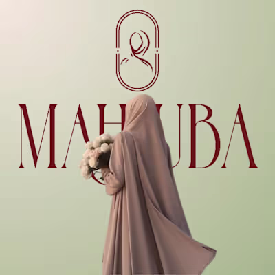 Mahjuba – Scarf Branding Project