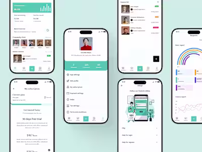 Smart Invoice Generator – Mobile