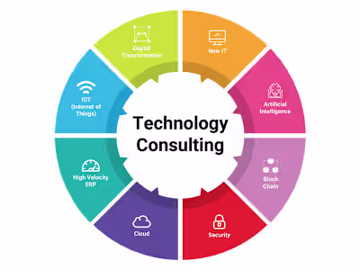 Professional Technical Solution Consultant