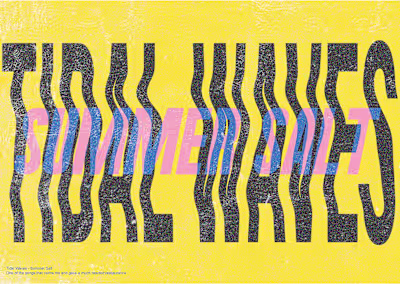 Somewhere Over The Rainbow Zine Design