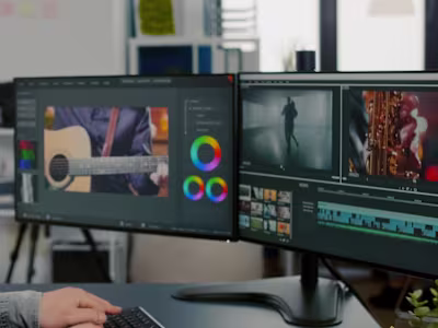 video editing-producing-Promotion-TV Shows