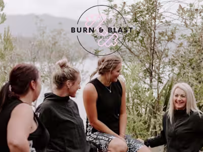 Burn & Blast Website