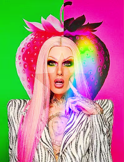 Sample Icon Sticker Digital Edit