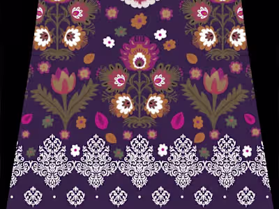 Textile Design Pattern Maker
