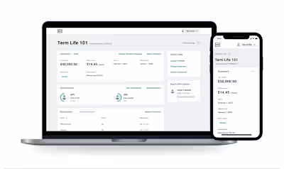 XYZ Insurance Software