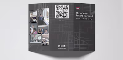 Recruiting :: Behance