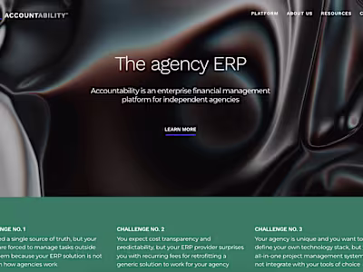 Website Copywriting