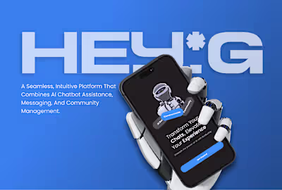 AI Chat Assistant – Smart, Secure, and Personalized UX