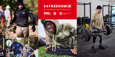 Under Armour / UA Freedom x Partners